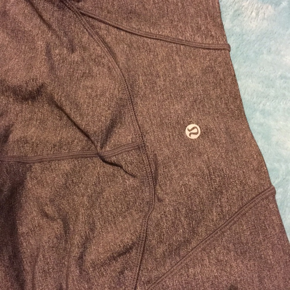 Grey Lululemon pants